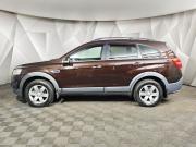 Chevrolet Captiva I Рестайлинг 2 Москва  - изображение 24