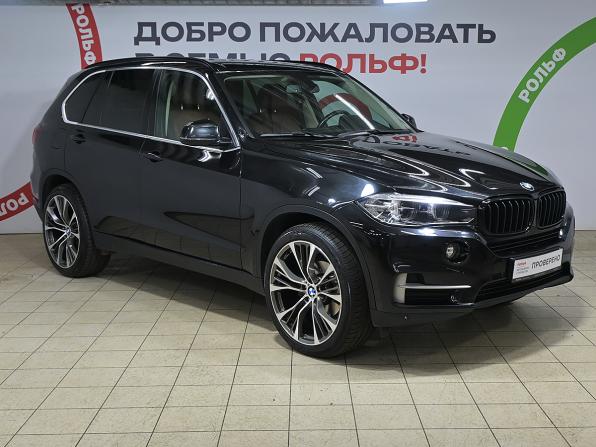 BMW X5 III (F15) с пробегом 2016 года, цена 3 150 000 рублей, 152300 км, внедорожник, Автокод Объявления
