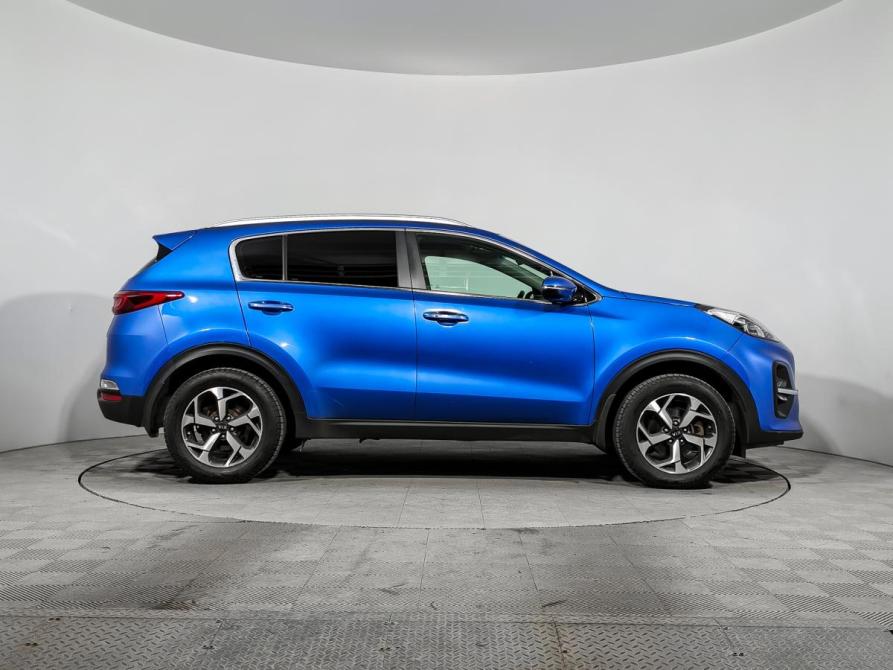 Kia Sportage IV Рестайлинг Санкт-Петербург  - изображение 4