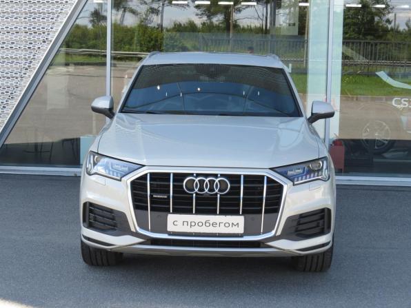 Audi Q7 II (4M) Рестайлинг с пробегом 2021 года, цена 6 950 000 рублей, 85000 км, внедорожник, Автокод Объявления