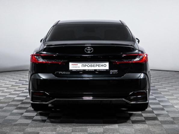 Toyota Camry IX (XV80) China Market с пробегом 2026 года, цена 4 350 000 рублей, 6500 км, седан, Автокод Объявления