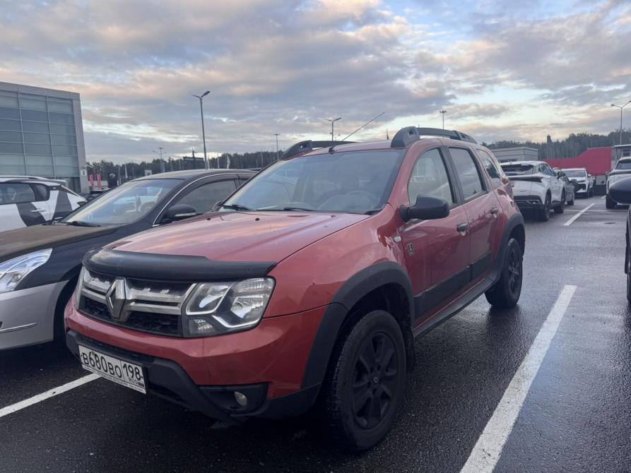 Renault Duster I Рестайлинг Санкт-Петербург  - изображение 1