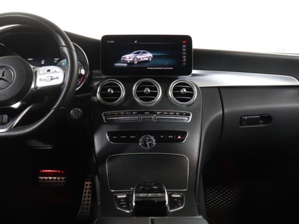 Mercedes-Benz C-Класс IV (W205) Рестайлинг с пробегом 2019 года, цена 3 650 000 рублей, 72343 км, седан, Автокод Объявления