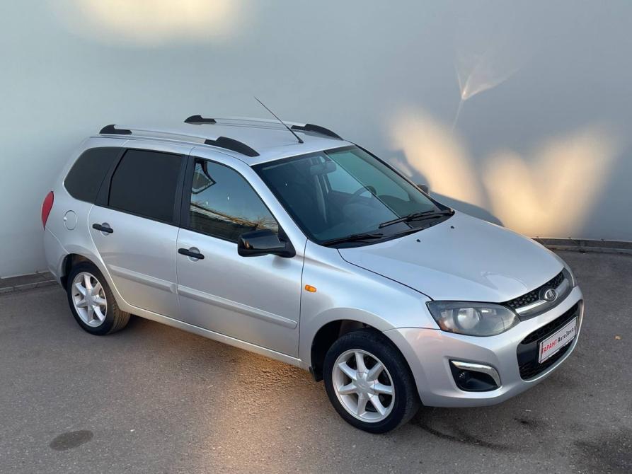 Lada (ВАЗ) Kalina II Стерлитамак  - изображение 12