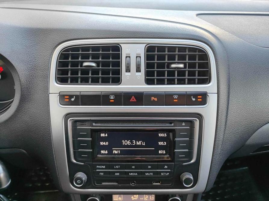 Volkswagen Polo V Рестайлинг Санкт-Петербург  - изображение 20