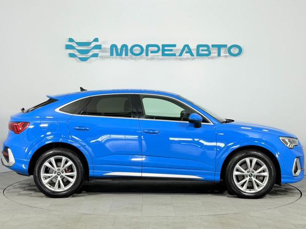 Audi Q3 Sportback II (F3) с пробегом 2021 года, цена 3 840 000 рублей, 124454 км, внедорожник, Автокод Объявления