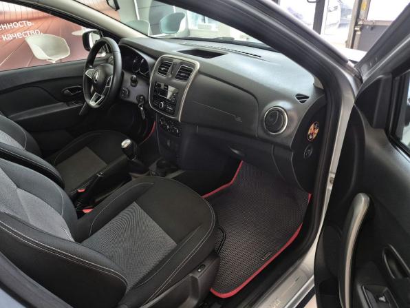 Renault Logan II Рестайлинг с пробегом 2021 года, цена 929 000 рублей, 159587 км, седан, Автокод Объявления