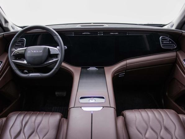 Exeed VX I Рестайлинг с пробегом 2023 года, цена 3 375 064 рубля, 39671 км, внедорожник, Автокод Объявления
