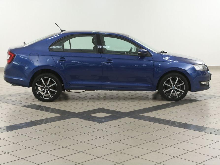 Skoda Rapid I Рестайлинг Иваново  - изображение 5