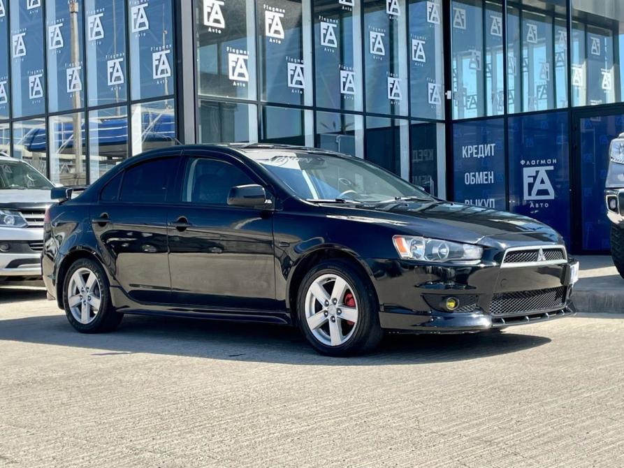 Mitsubishi Lancer X Краснодар  - изображение 7