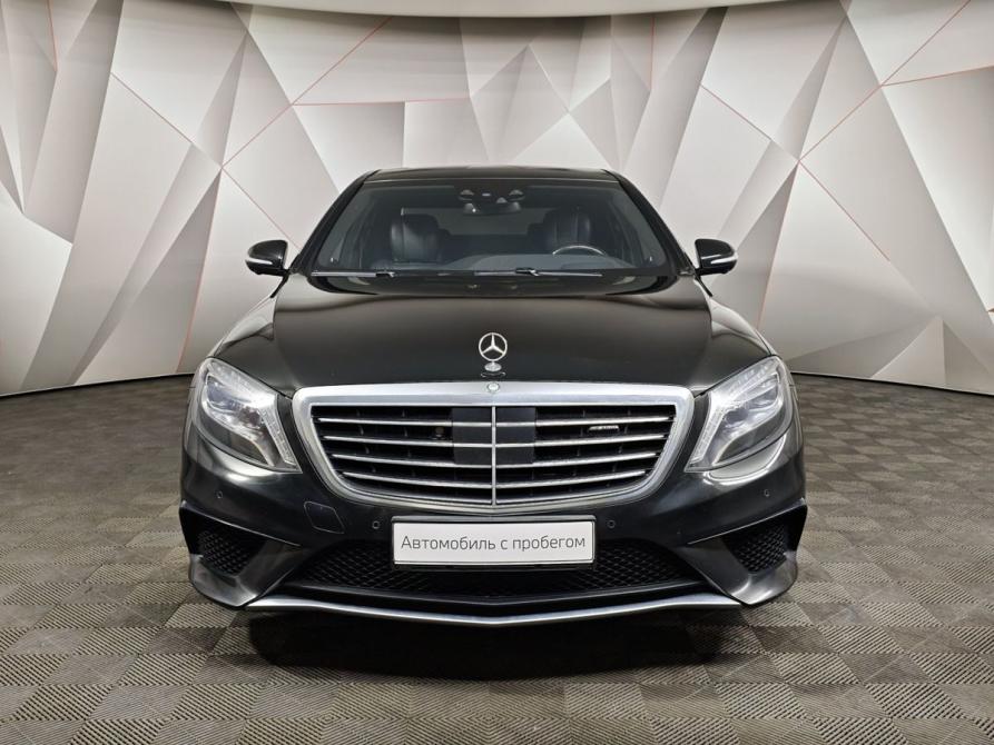 Mercedes-Benz S-Класс AMG III (W222 C217) Москва  - изображение 7