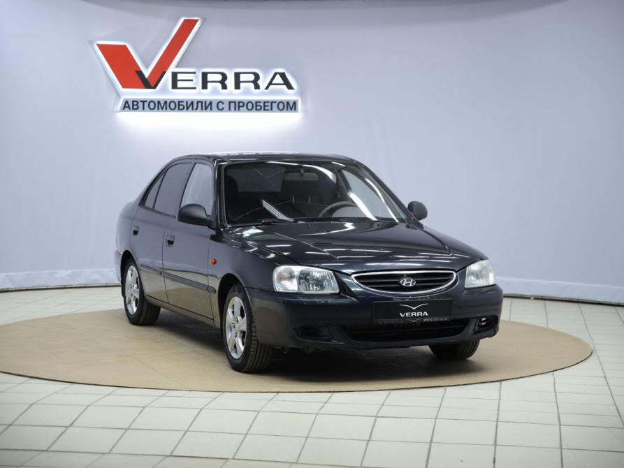 Hyundai Accent II Уфа  - изображение 3