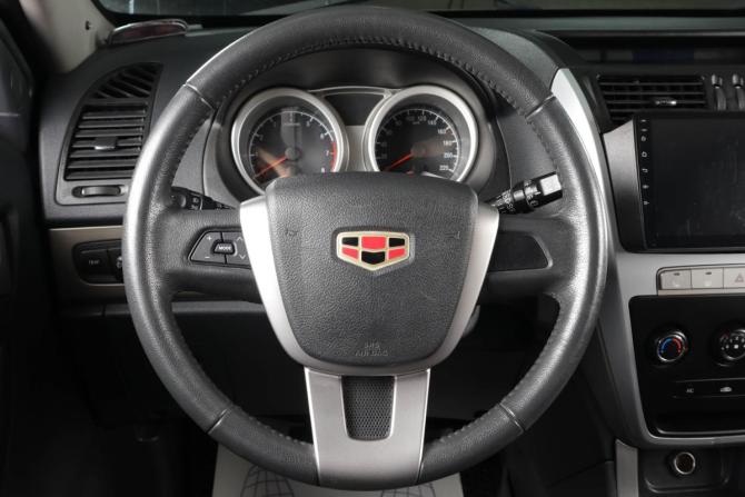 Geely Emgrand X7 I с пробегом 2014 года, цена 499 000 рублей, 172644 км, внедорожник, Автокод Объявления