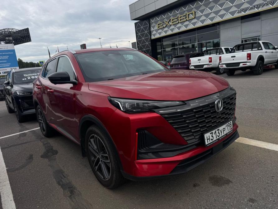 Changan UNI-S (CS55 Plus) Санкт-Петербург  - изображение 2