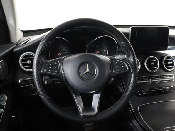Mercedes-Benz GLC Coupe I (C253) с пробегом 2016 года, цена 3 249 900 рублей, 150502 км, внедорожник, Автокод Объявления