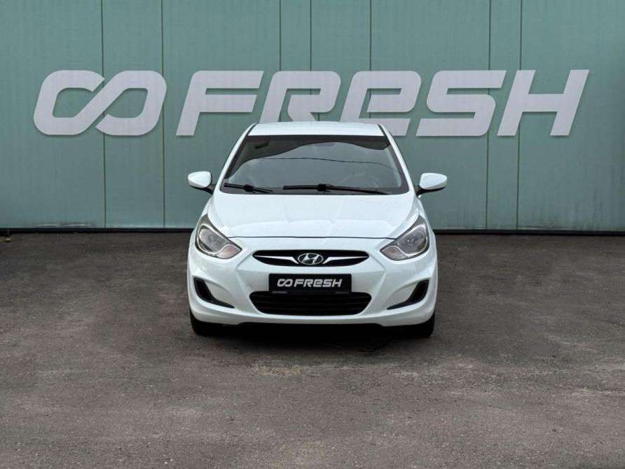 Hyundai Solaris I Рестайлинг Кропоткин  - изображение 3