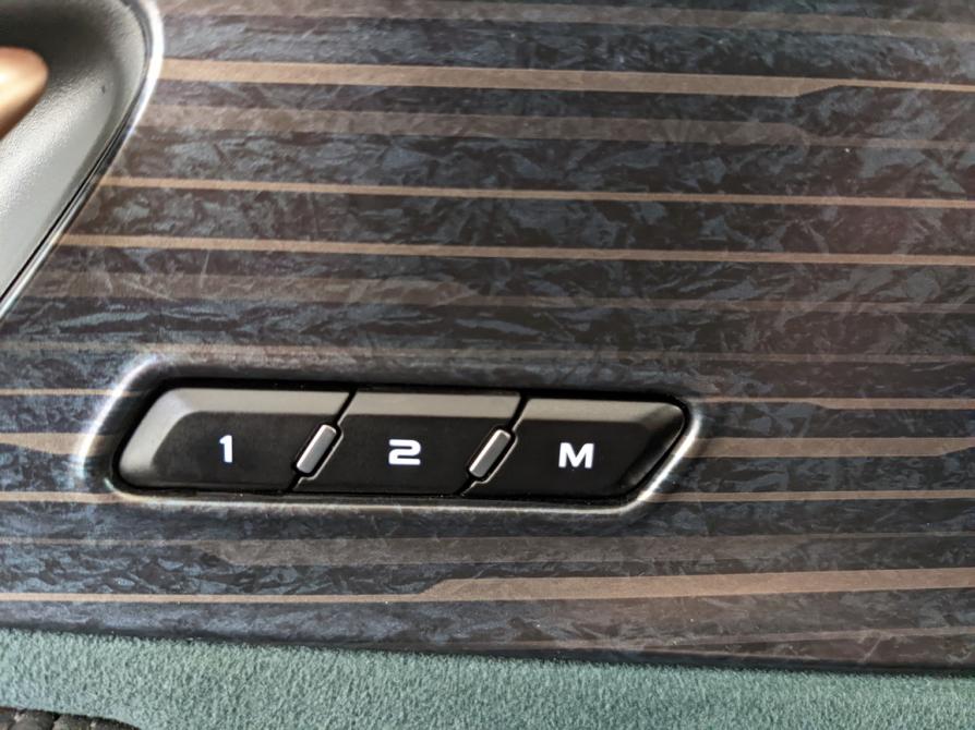 Geely Monjaro I Москва  - изображение 23