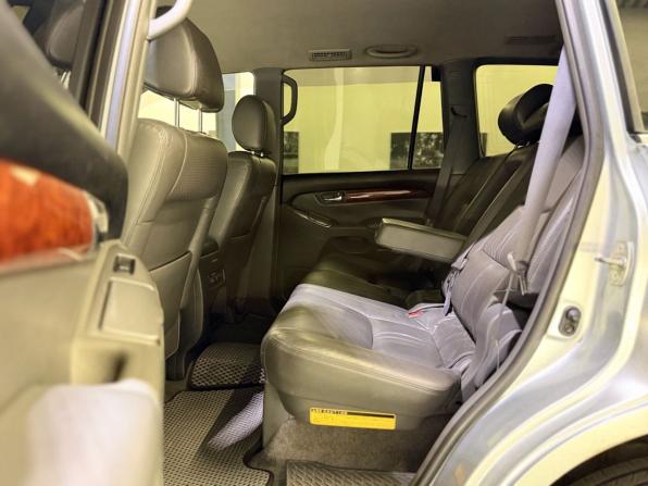 Toyota Land Cruiser Prado 120 Series с пробегом 2005 года, цена 1 300 000 рублей, 420798 км, внедорожник, Автокод Объявления