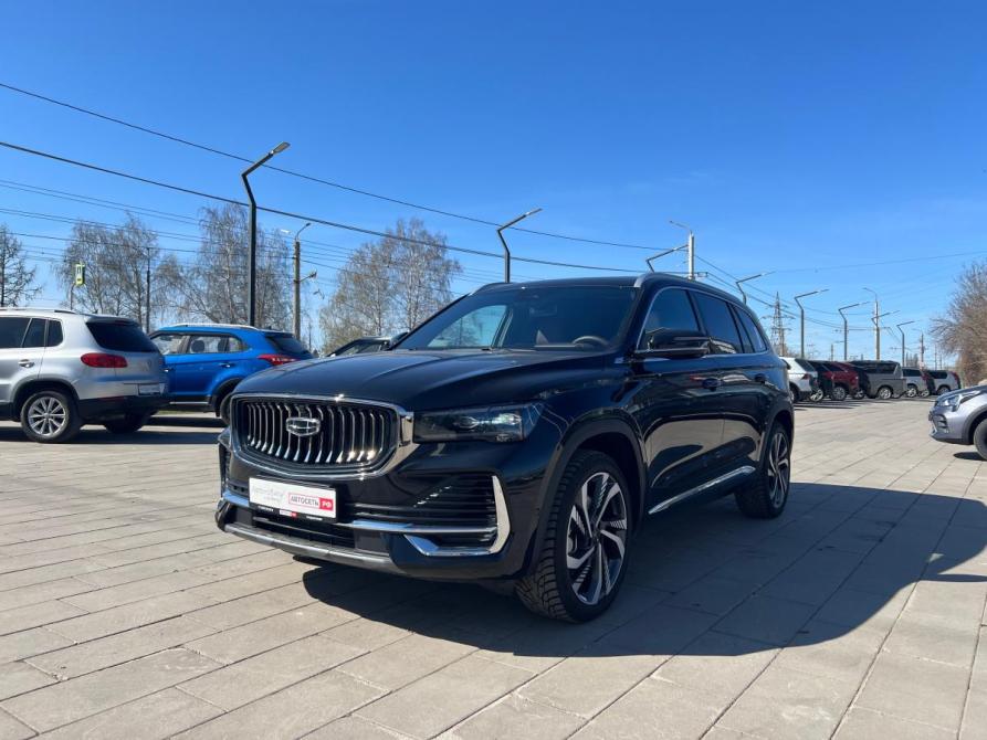 Geely Monjaro I Рестайлинг Стерлитамак  - изображение 3