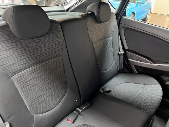 Hyundai Solaris I Рестайлинг с пробегом 2015 года, цена 830 000 рублей, 97239 км, хэтчбек, Автокод Объявления