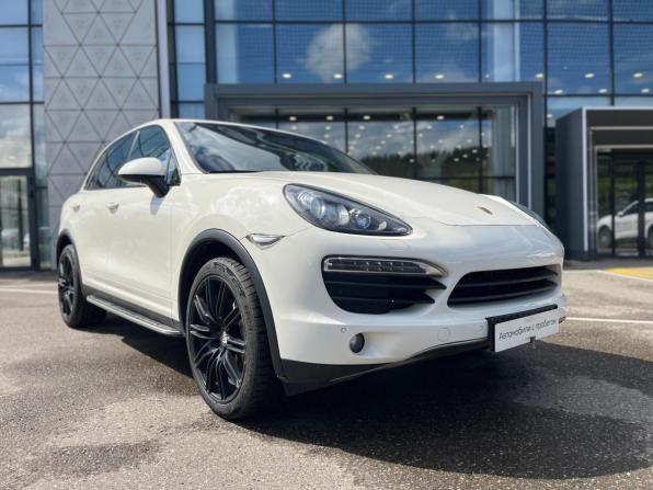 Porsche Cayenne II (958) с пробегом 2011 года, цена 2 320 000 рублей, 189000 км, внедорожник, Автокод Объявления