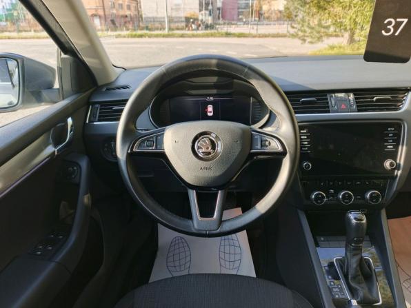 Skoda Octavia III (A7) Рестайлинг с пробегом 2018 года, цена 1 745 000 рублей, 116015 км, лифтбек, Автокод Объявления