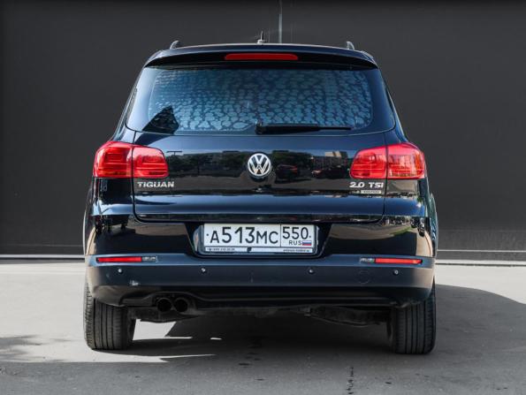 Volkswagen Tiguan I Рестайлинг с пробегом 2011 года, цена 1 090 000 рублей, 274089 км, внедорожник, Автокод Объявления