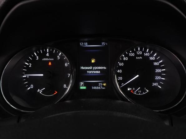 Nissan Qashqai II с пробегом 2015 года, цена 1 612 000 рублей, 146667 км, внедорожник, Автокод Объявления