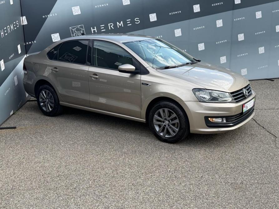 Volkswagen Polo V Рестайлинг Минеральные Воды  - изображение 3
