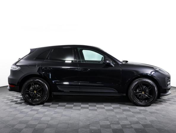 Porsche Macan I Рестайлинг с пробегом 2019 года, цена 5 590 000 рублей, 52123 км, внедорожник, Автокод Объявления