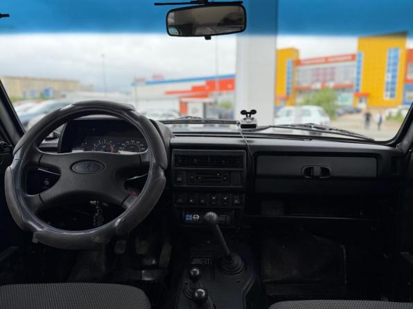 Lada (ВАЗ) 2131 (4x4) I с пробегом 2013 года, цена 540 000 рублей, 102195 км, внедорожник, Автокод Объявления