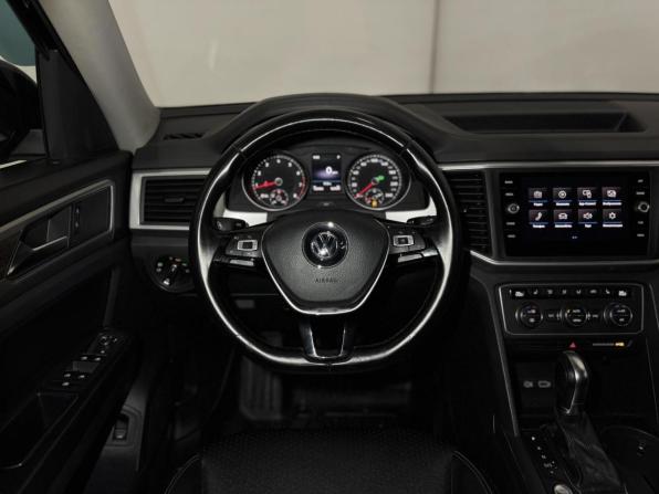 Volkswagen Teramont I с пробегом 2018 года, цена 3 649 000 рублей, 125056 км, внедорожник, Автокод Объявления