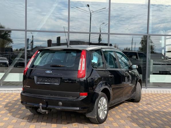 Ford C-MAX I Рестайлинг с пробегом 2007 года, цена 450 000 рублей, 205045 км, компактвэн, Автокод Объявления