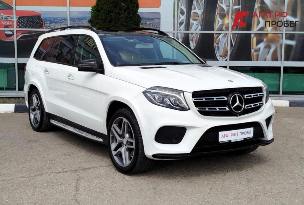 Mercedes-Benz GLS I (X166) Саратов  - изображение 3