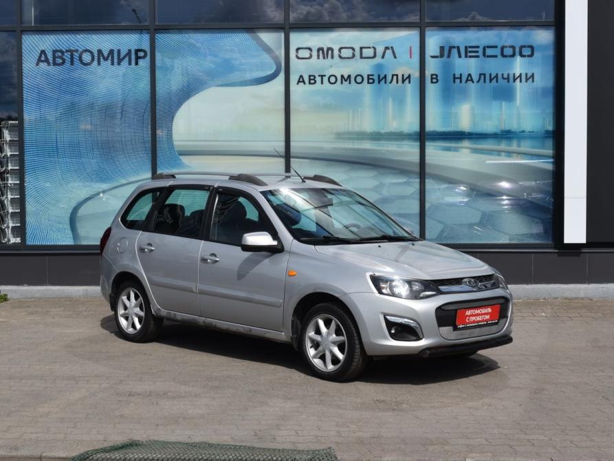 Lada (ВАЗ) Kalina II Архангельск  - изображение 3