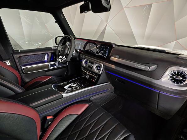 Mercedes-Benz G-Класс AMG II (W463) с пробегом 2023 года, цена 22 800 000 рублей, 13800 км, внедорожник, Автокод Объявления