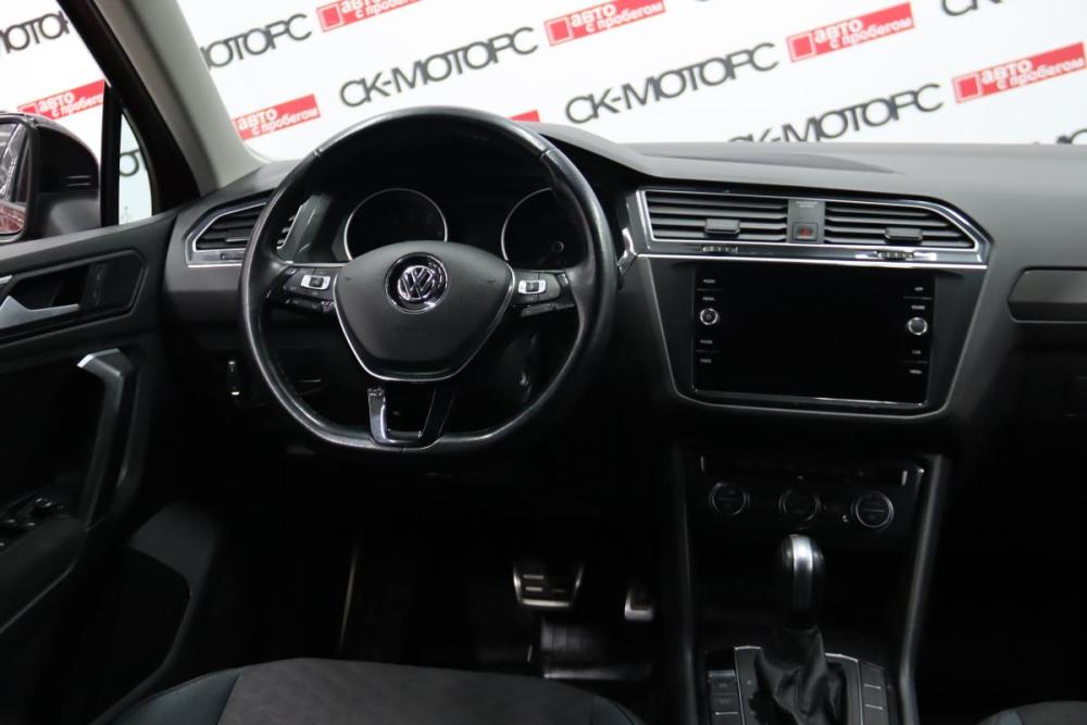 Volkswagen Tiguan II Сургут  - изображение 14