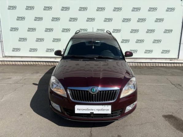 Skoda Roomster I Рестайлинг с пробегом 2012 года, цена 675 000 рублей, 130000 км, минивэн, Автокод Объявления