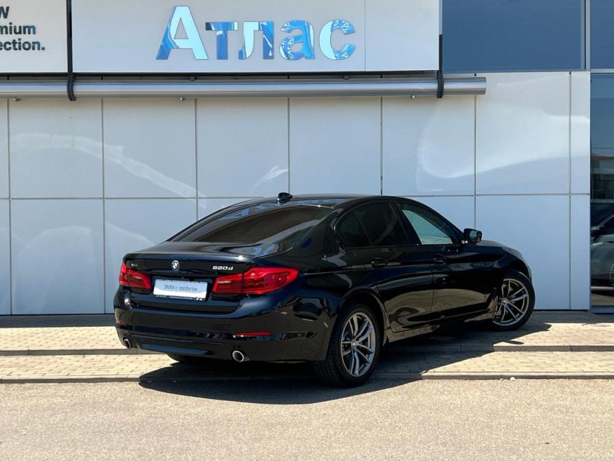 BMW 5 серии VII (G30/G31/G38) Краснодар  - изображение 2