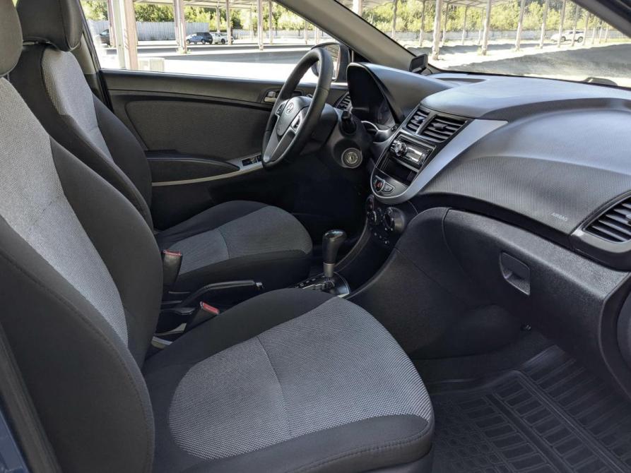 Hyundai Solaris I Екатеринбург  - изображение 10
