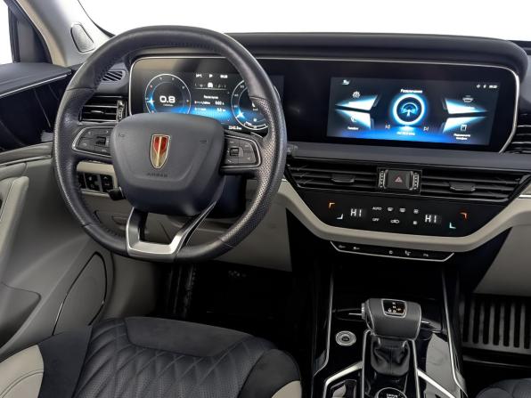 Hongqi HS5 I с пробегом 2024 года, цена 2 850 000 рублей, 43539 км, внедорожник, Автокод Объявления