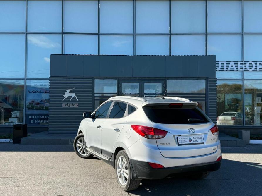 Hyundai ix35 I Омск  - изображение 23