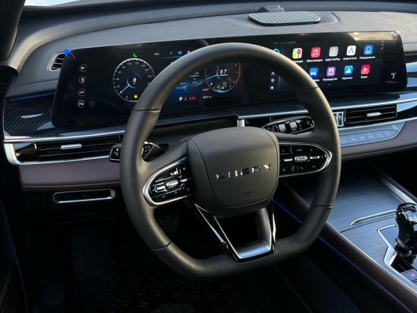 Chery Tiggo 7L I с пробегом 2024 года, цена 2 570 000 рублей, 8556 км, внедорожник, Автокод Объявления