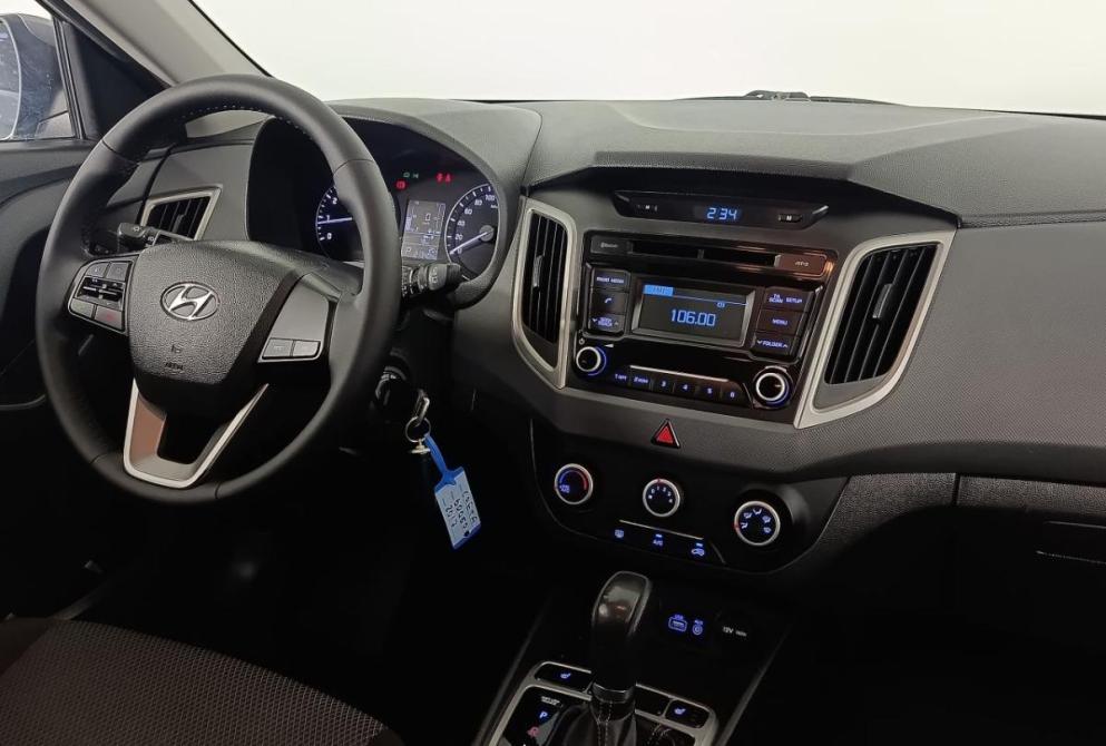 Hyundai Creta I Волгоград  - изображение 11