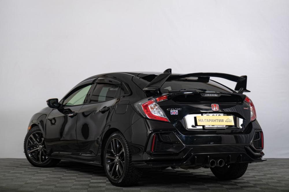 Honda Civic X Томск  - изображение 6
