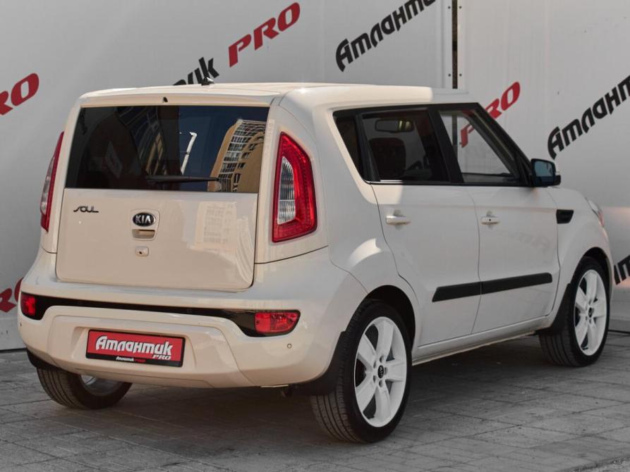 Kia Soul I Рестайлинг Екатеринбург  - изображение 4