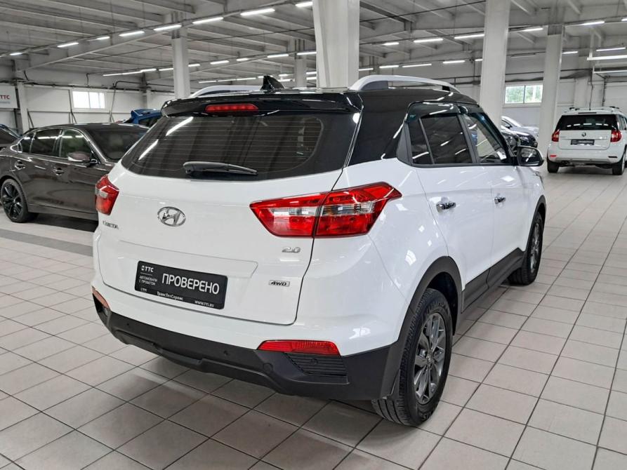 Hyundai Creta I Набережные Челны  - изображение 6