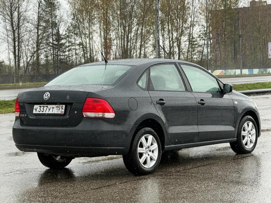 Volkswagen Polo V Пермь  - изображение 2