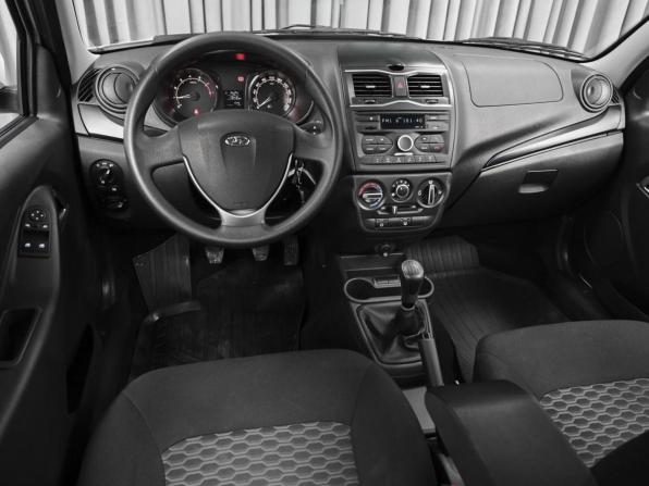 Lada (ВАЗ) Granta I Рестайлинг с пробегом 2024 года, цена 899 000 рублей, 17648 км, седан, Автокод Объявления