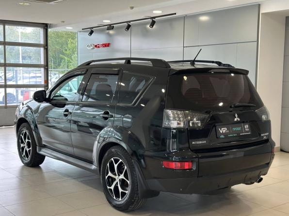Mitsubishi Outlander II Рестайлинг с пробегом 2011 года, цена 997 000 рублей, 189781 км, внедорожник, Автокод Объявления